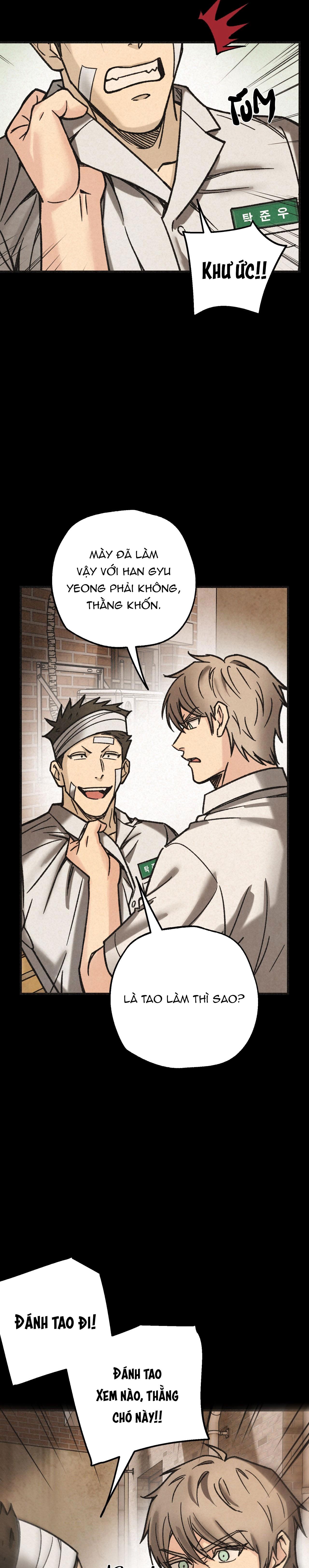 Đọc truyện BĂNG ĐẢNG SAMGEORI - Chapter 22