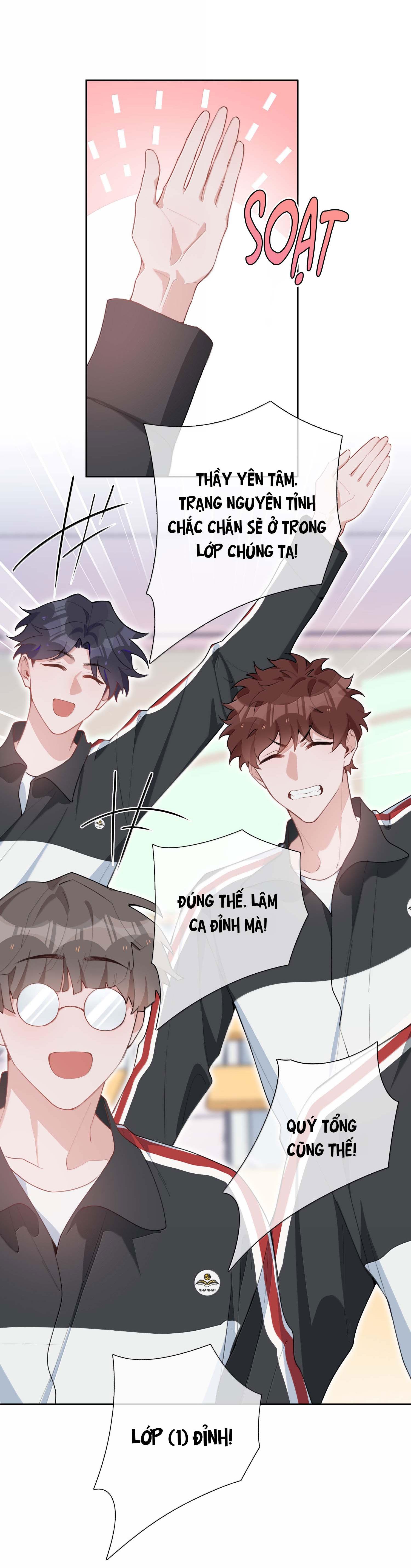 Đọc truyện Trường Cấp Ba Sơn Hải - Chapter 107