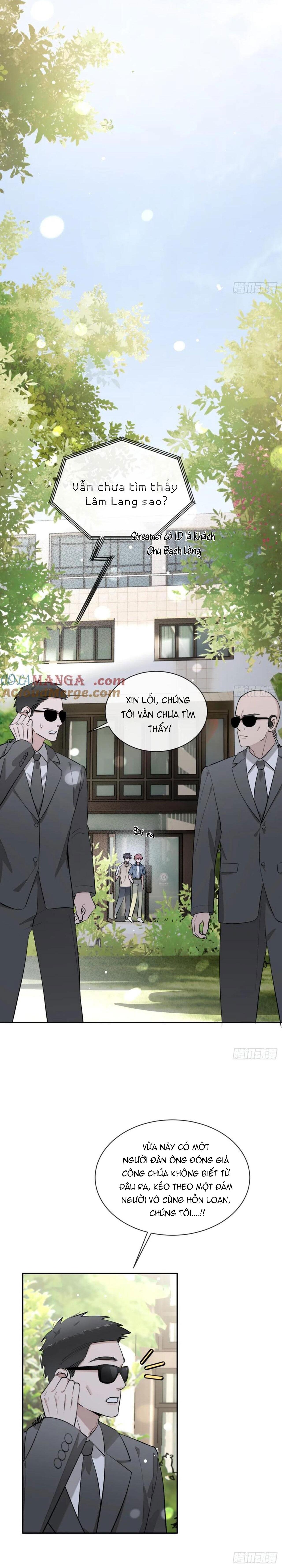 Đọc truyện Cún bự ăn hiếp chủ - Chapter 74