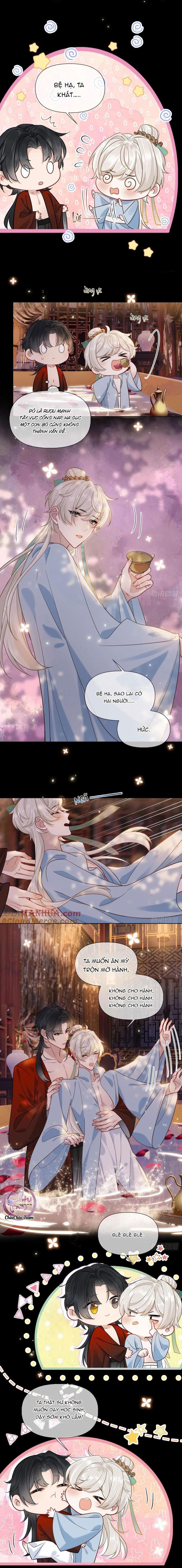 Đọc truyện Rắp Tâm Bất Kính - Chapter 13