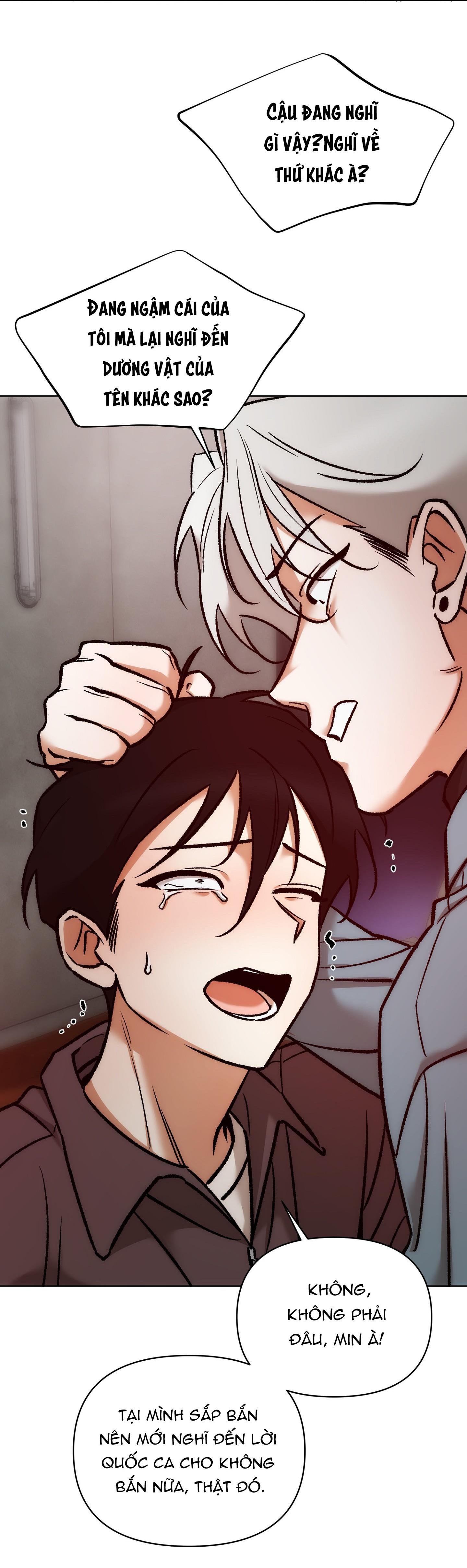 Đọc truyện BL NGẮN CHỊCH HỎNY - Chapter 27.4