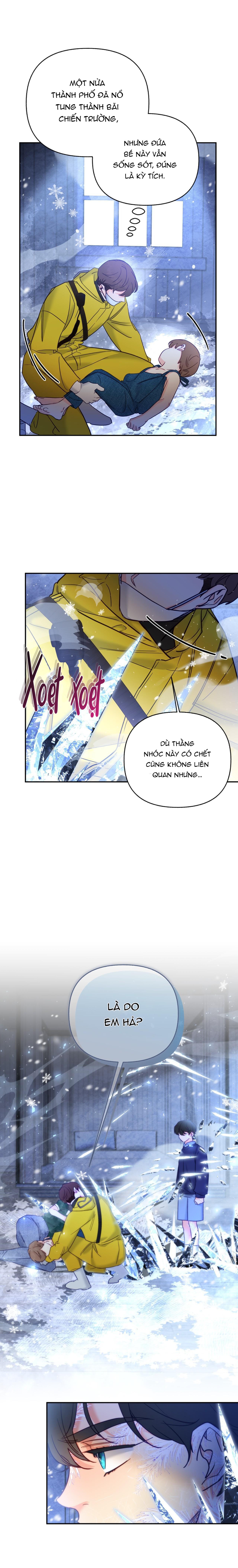 Đọc truyện Người bình thường cấp A - Chapter 40