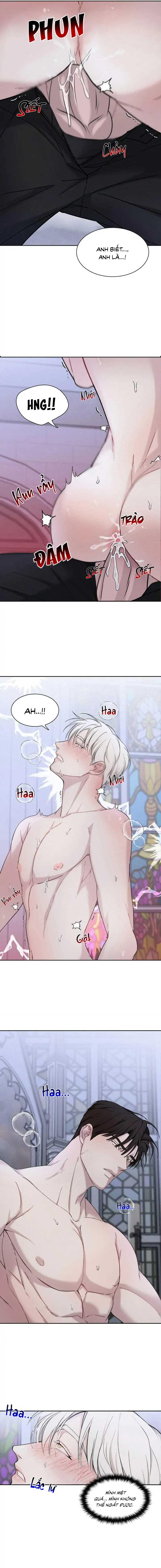 Đọc truyện Đêm Xưng Tội - Chapter 3