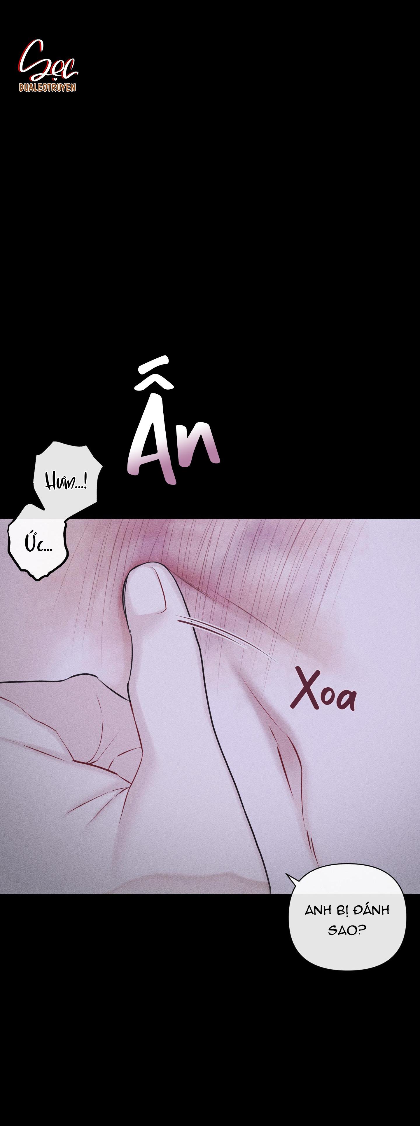 Đọc truyện HÌNH THÁI TÌNH TAN - Chapter 50