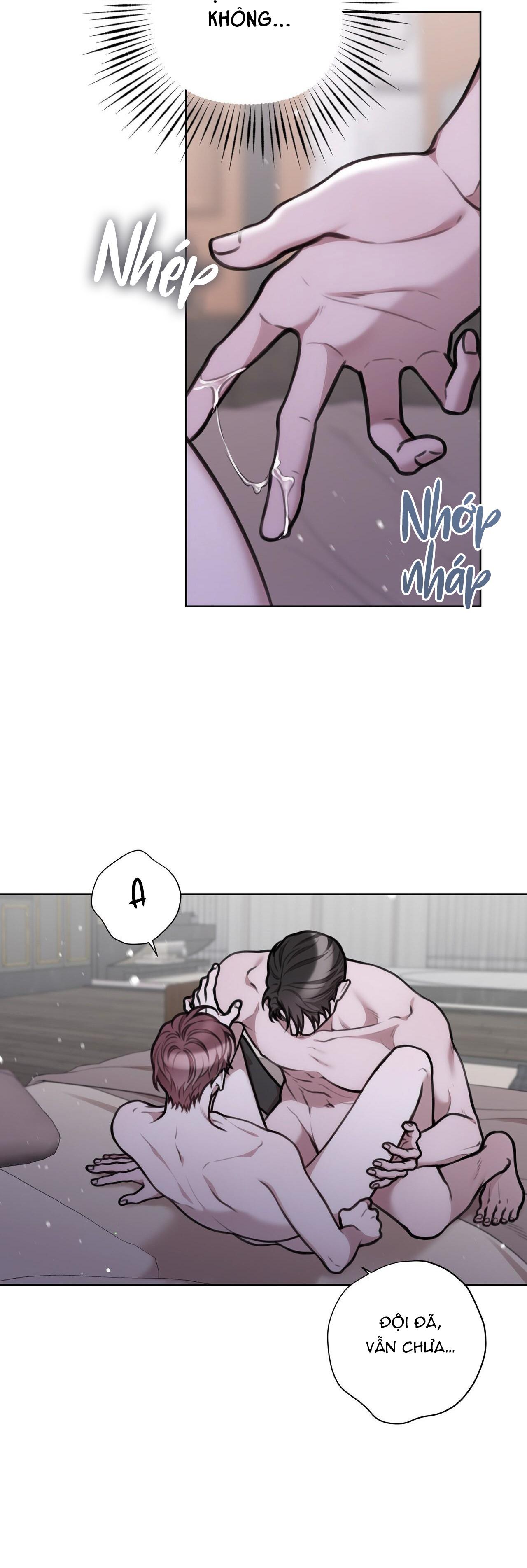 Đọc truyện NHẬT KÝ GIAM CẦM THƯ KÝ JIN - Chapter 37