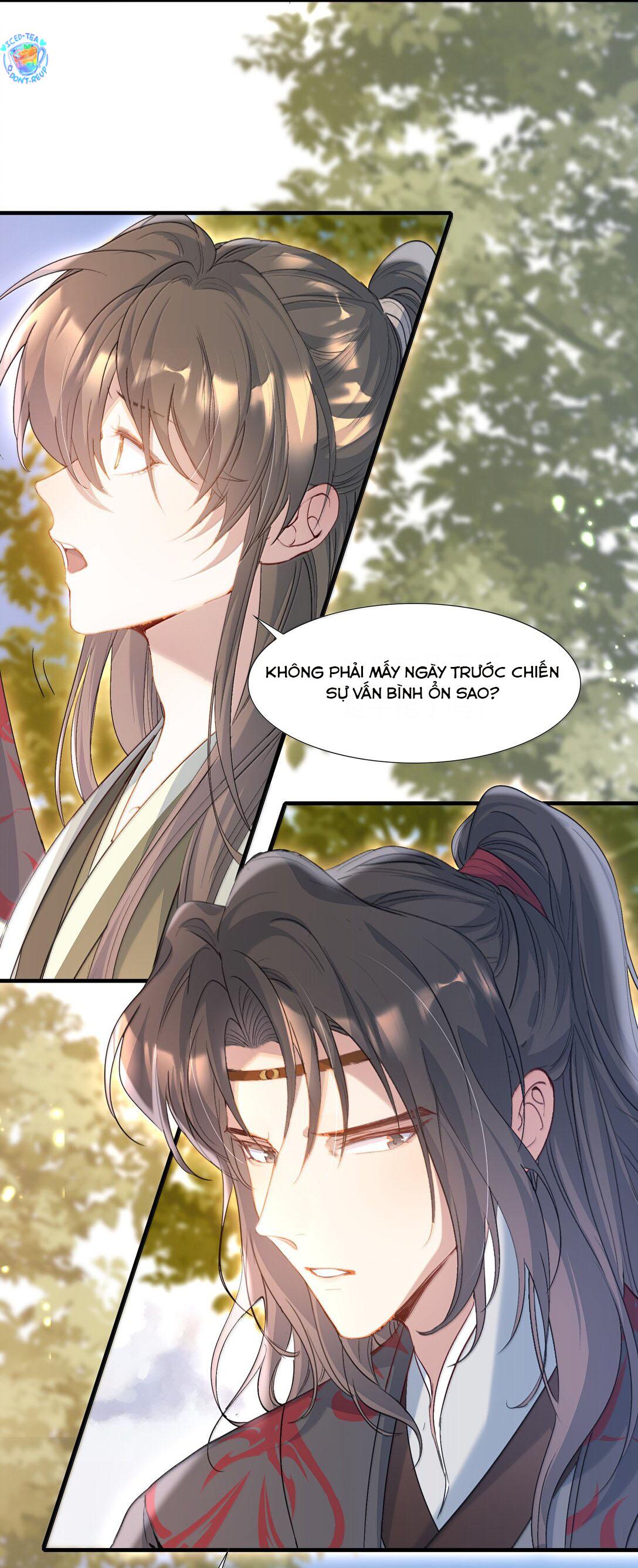 Đọc truyện Loạn thế vi vương - Chapter 102