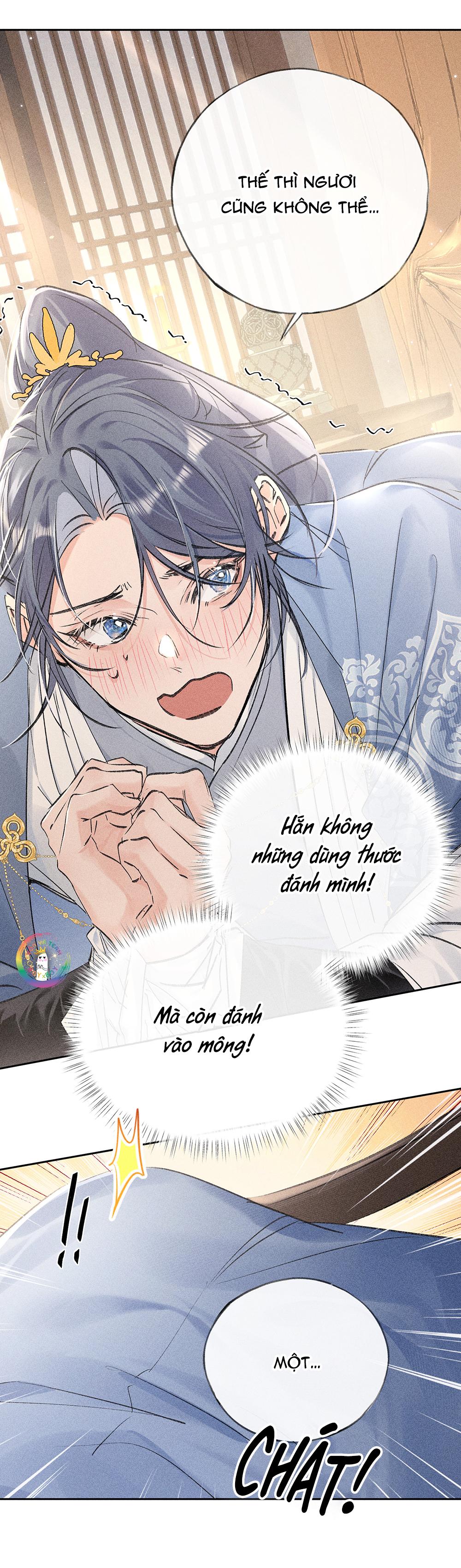 Đọc truyện Dụ Địch Vào Tròng - Chapter 31