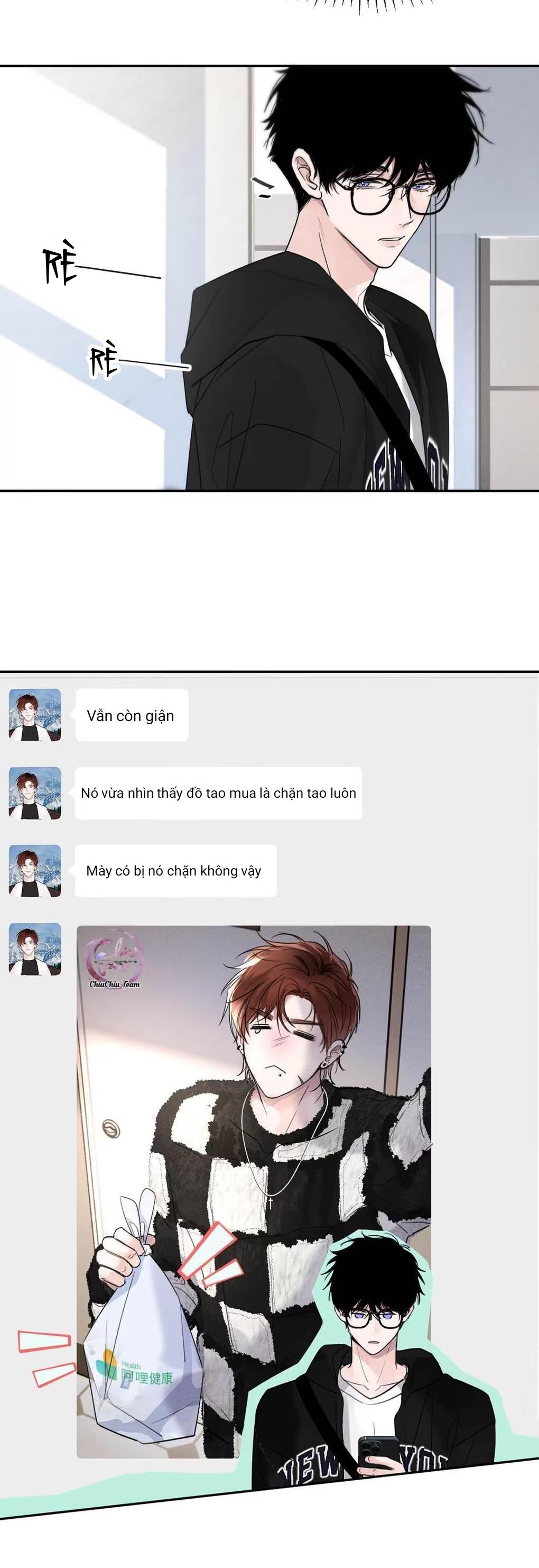 Đọc truyện Tôi Trở Thành Dẫn Đường Đỉnh Cấp Nhờ Trúc Mã - Chapter 5
