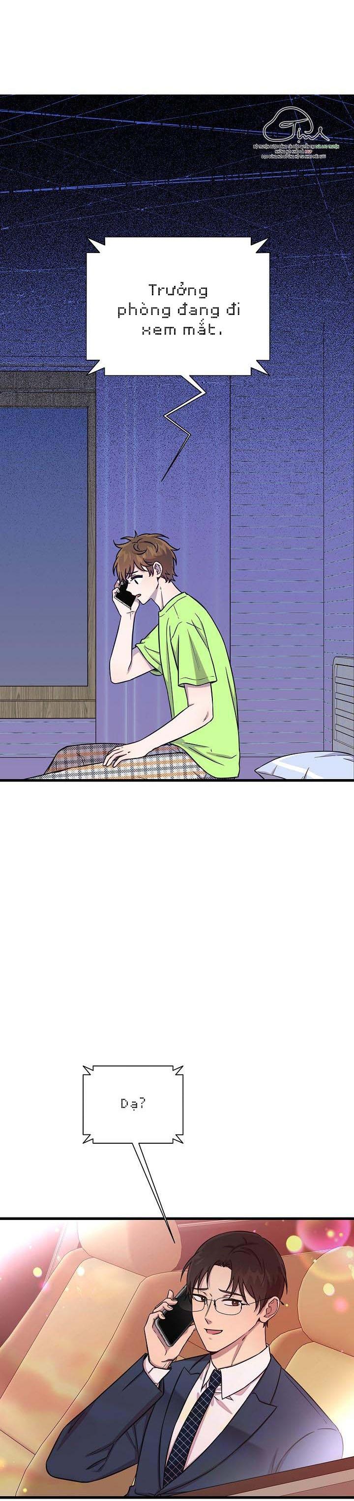 Đọc truyện Làm Thế Nào Để Chia Tay Với Anh Ta - Chapter 30