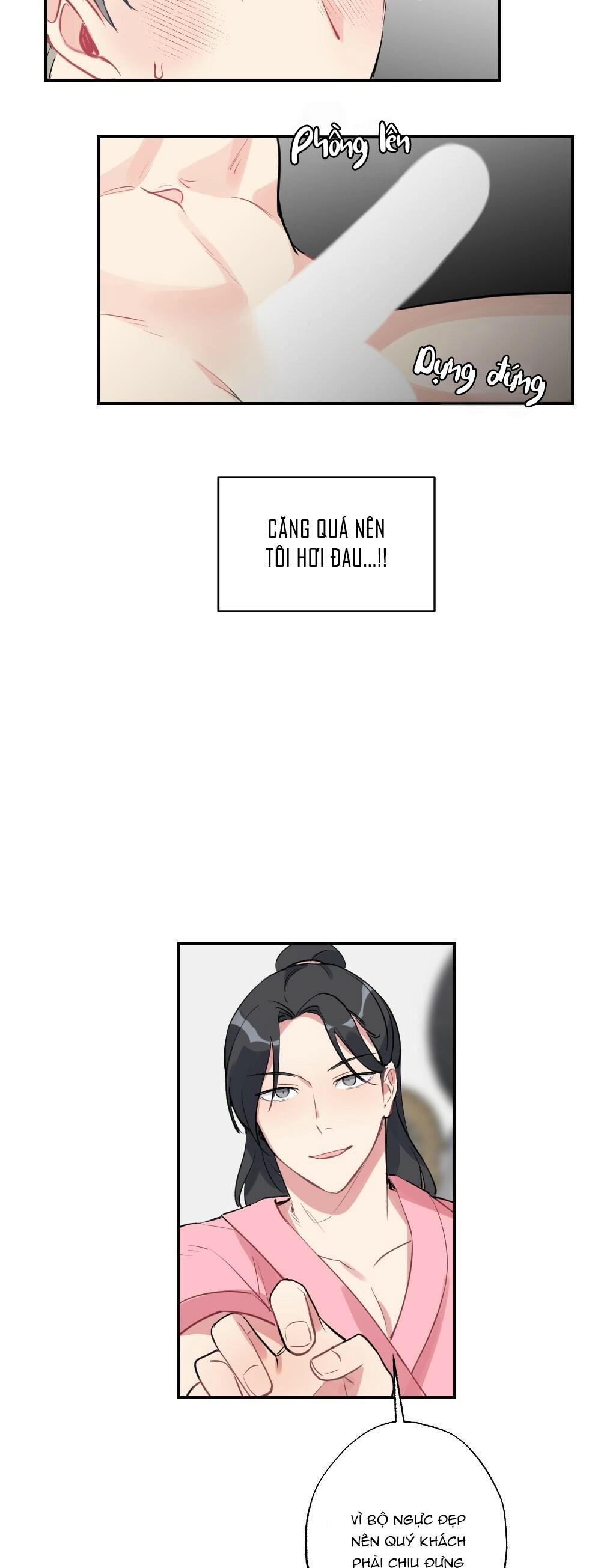 Đọc truyện TUYỂN TẬP DÚ BỰ - Chapter 69