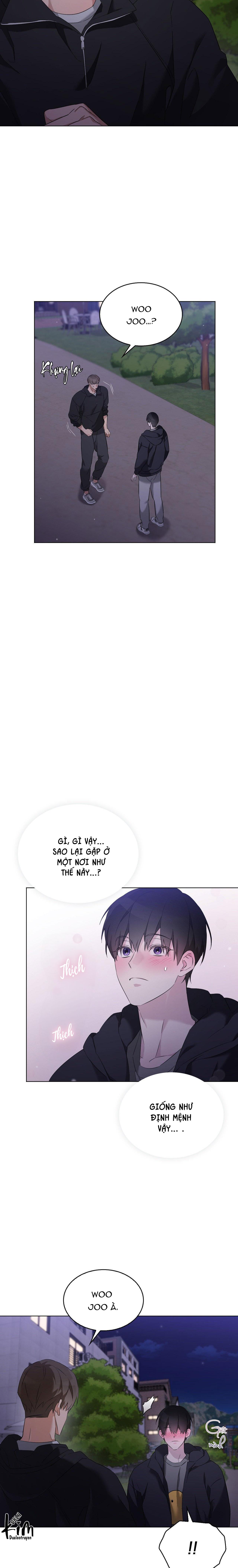 Đọc truyện LỖI TẠI DỄ THƯƠNG - Chapter 25