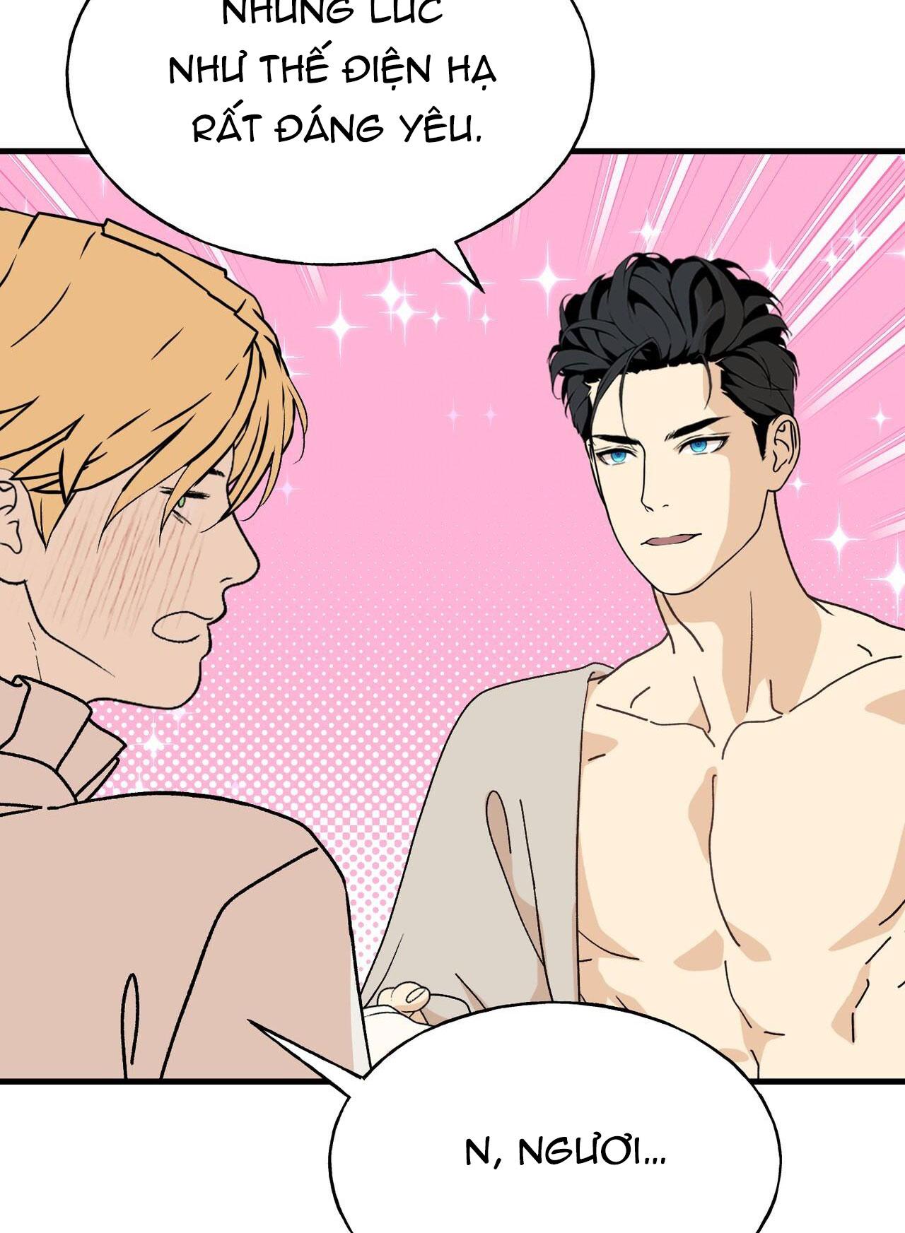 Đọc truyện (ABO) ĐÁM CƯỚI HOÀNG GIA - Chapter 24