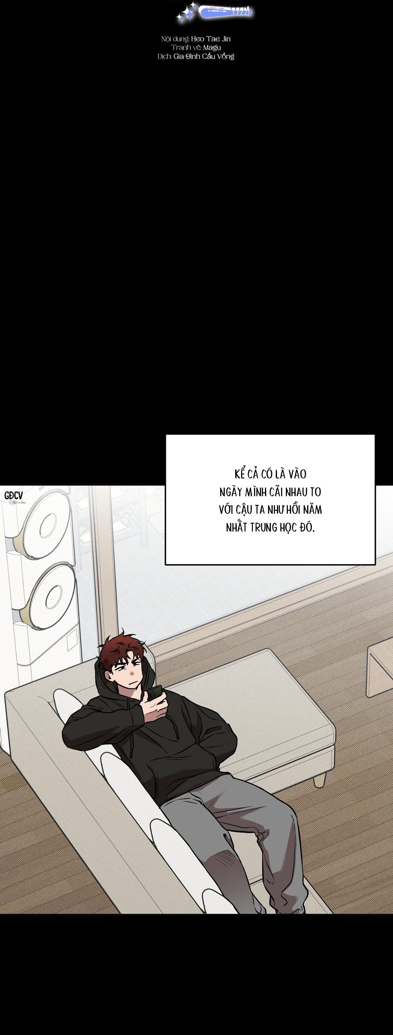 Đọc truyện NĂM NAY SẼ KHÁC - Chapter 8