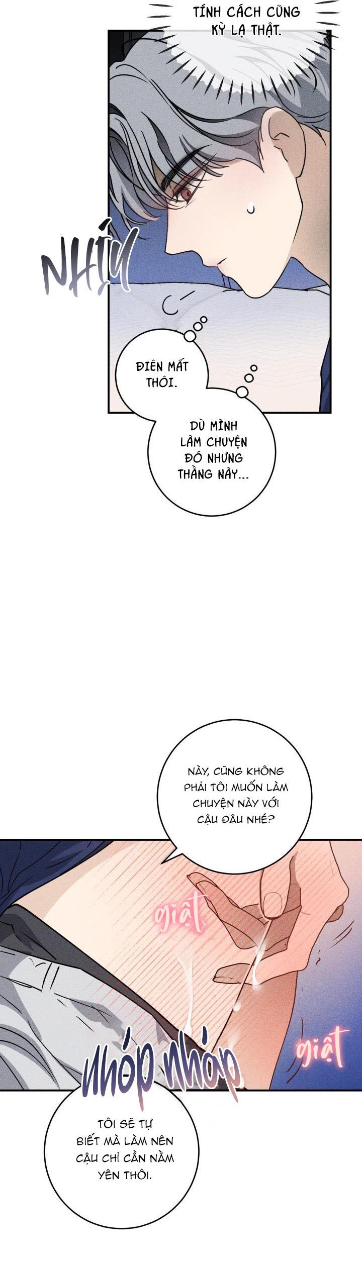 Đọc truyện TUYỂN TẬP NHẤT THỤ ĐA CÔNG CỦA NHÀ KIM - Chapter 31.2