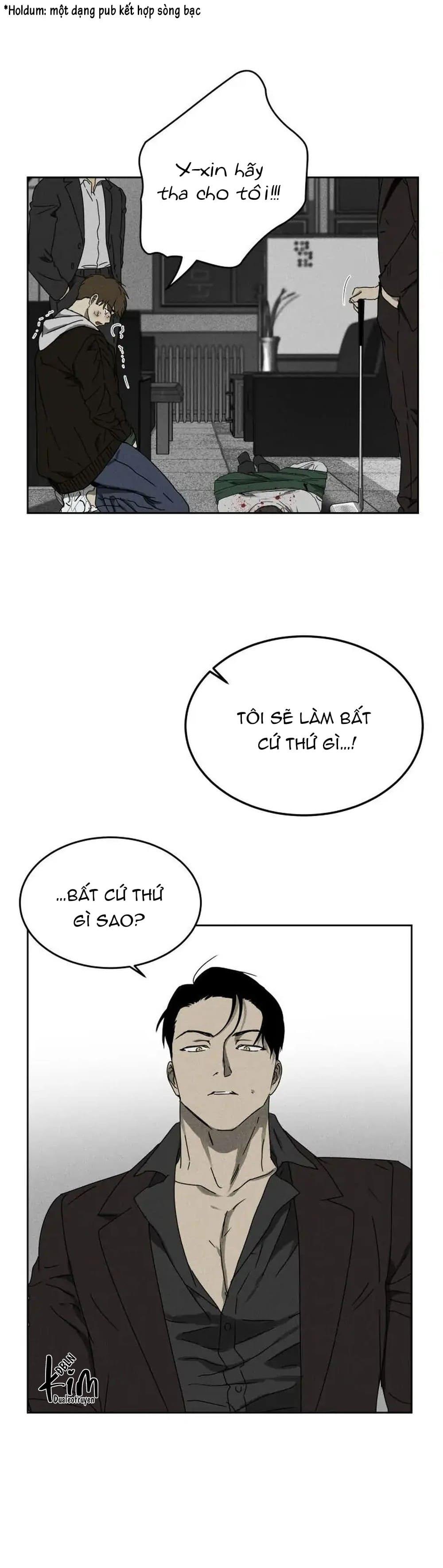 Đọc truyện ĐỘC XÀ - Chapter 0.1