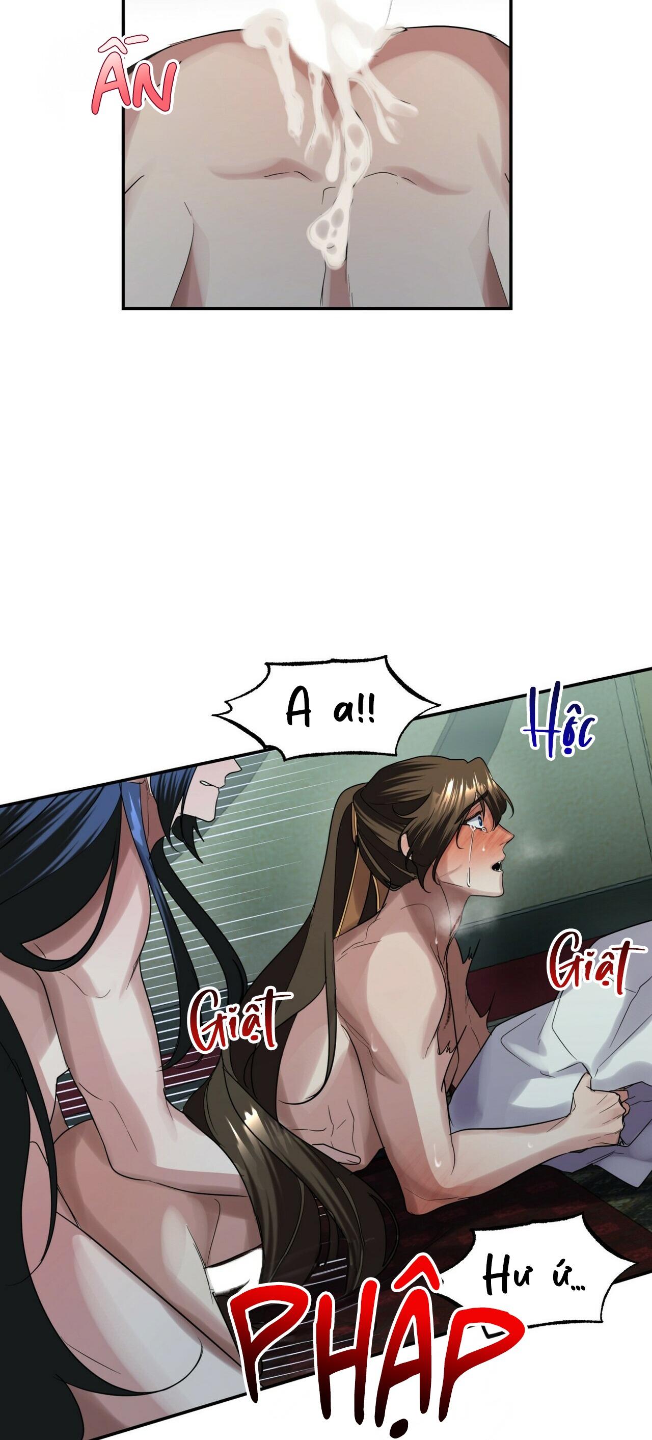 Đọc truyện BÁT NHÃ GIAI NHÂN - Chapter 23