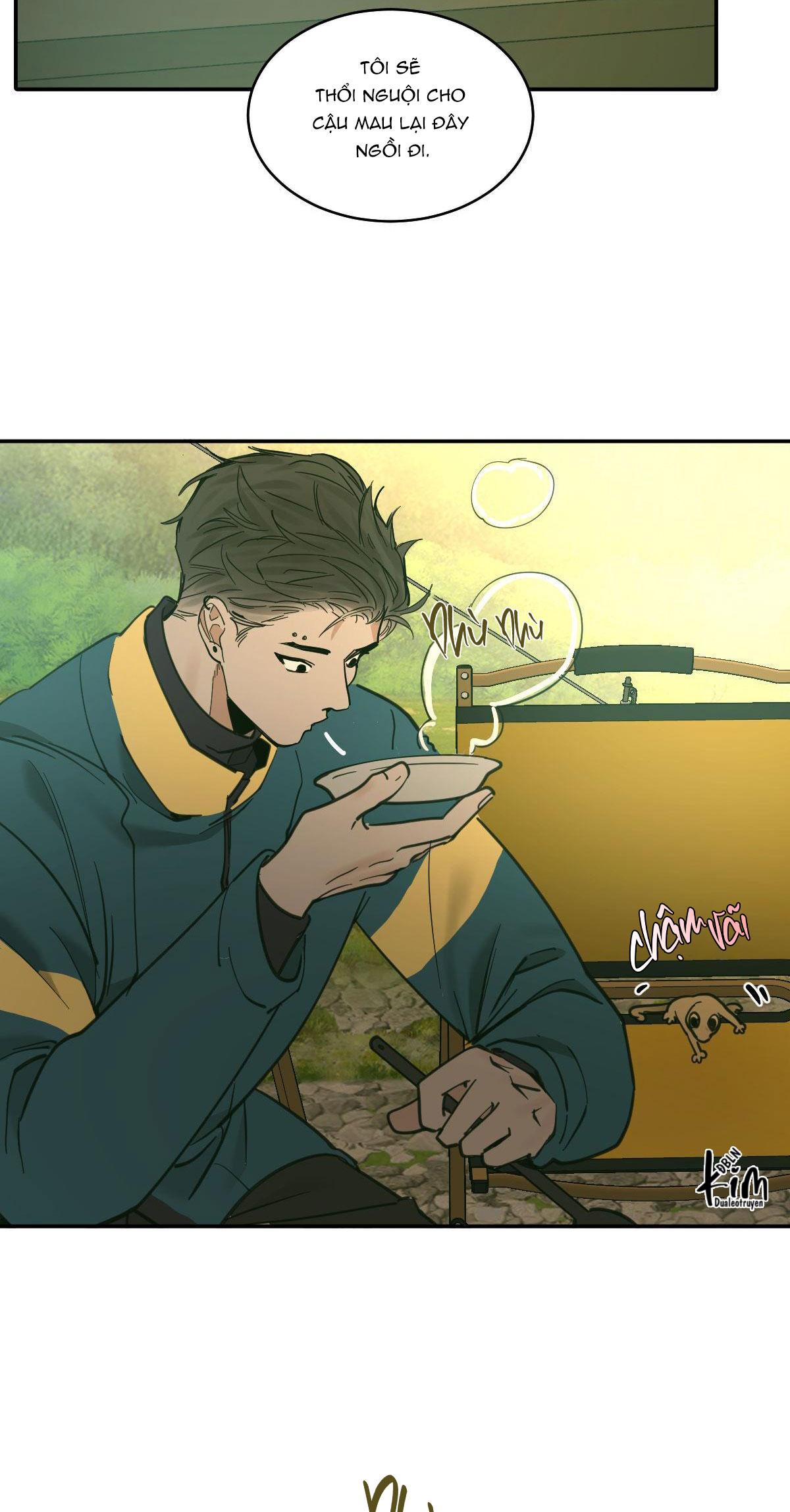 Đọc truyện MÃNH THÚ BIẾN NHIỆT - Chapter 102