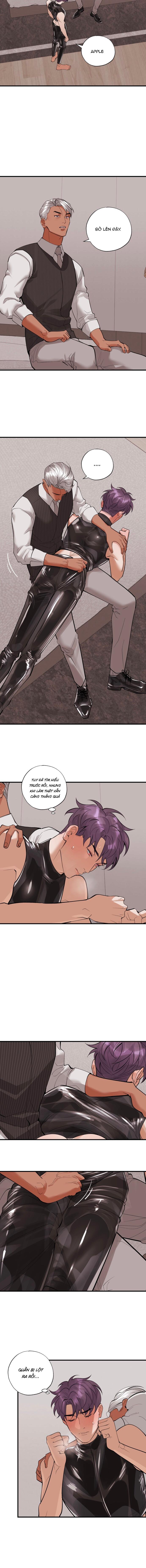 Đọc truyện Lặng Lẽ Ngắm Nhìn Em [END] - Chapter 40