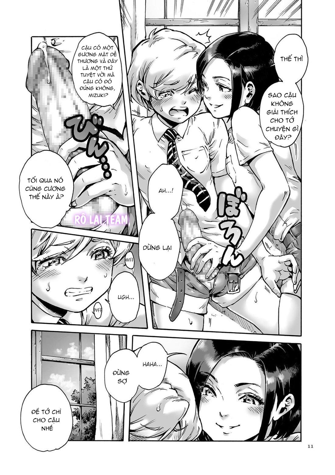 Đọc truyện Oneshot Hỏny Nhà Rô Lai - Chapter 250