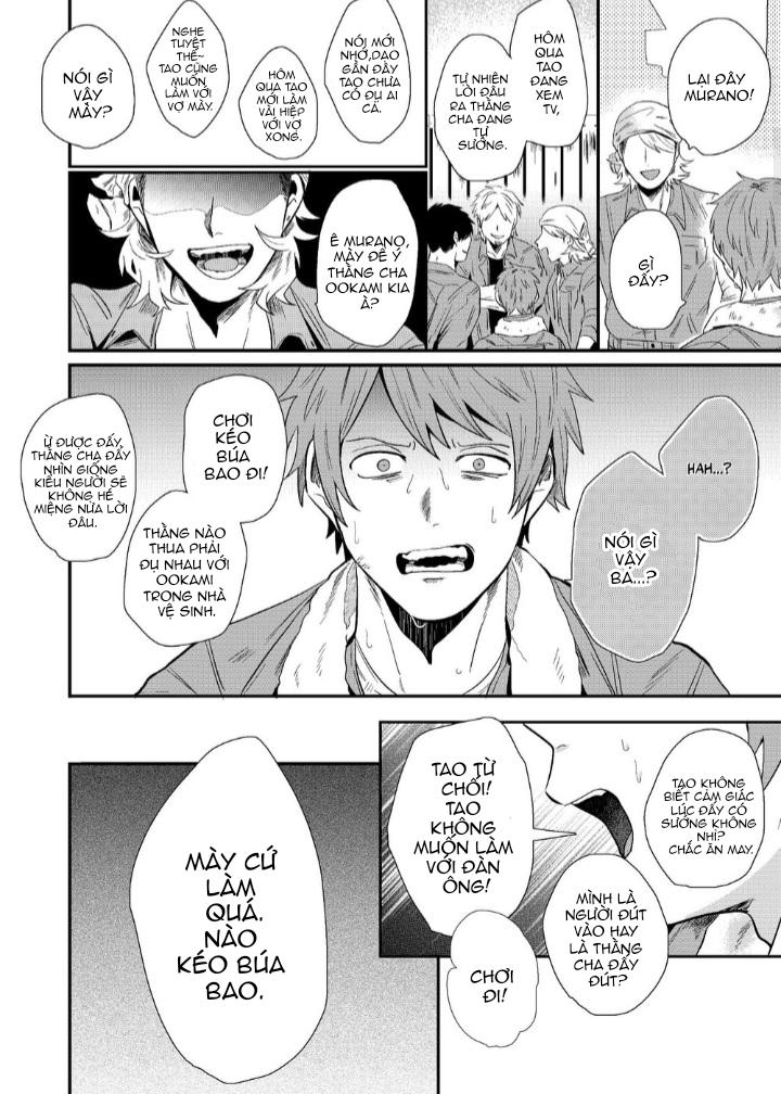 Đọc truyện TUYỂN TẬP CHIM TO SIÊU DÀI - Chapter 87.1