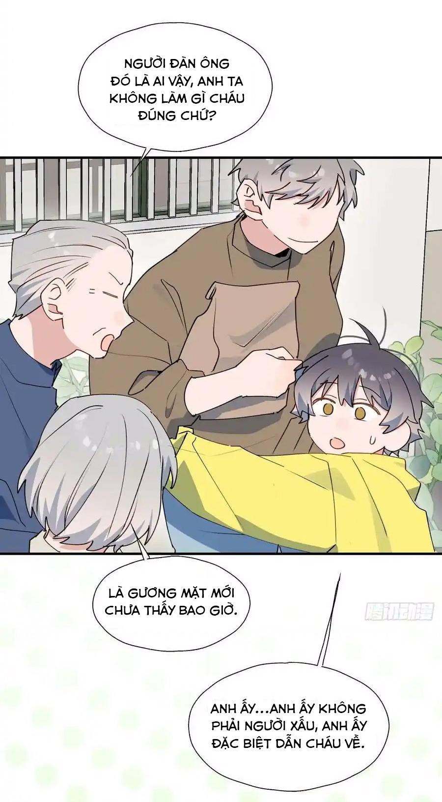 Đọc truyện Ma vương đại nhân luôn trêu chọc tôi - Chapter 67