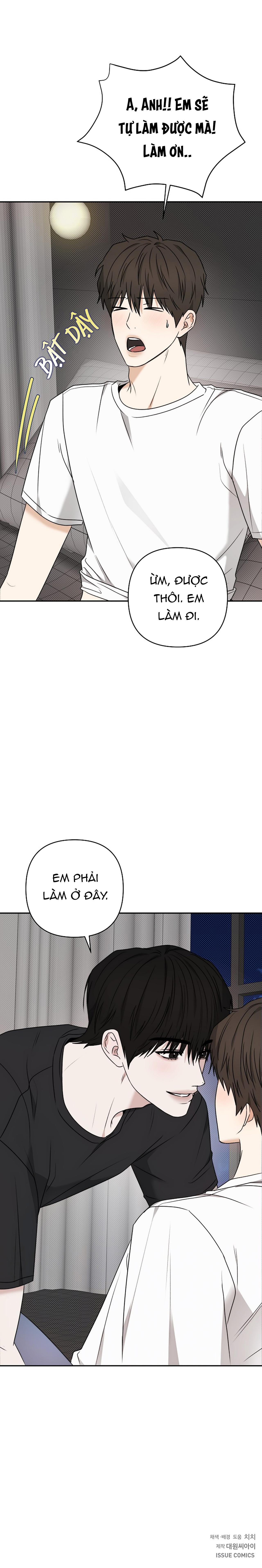 Đọc truyện (END) DẤU ẤN - Chapter 31