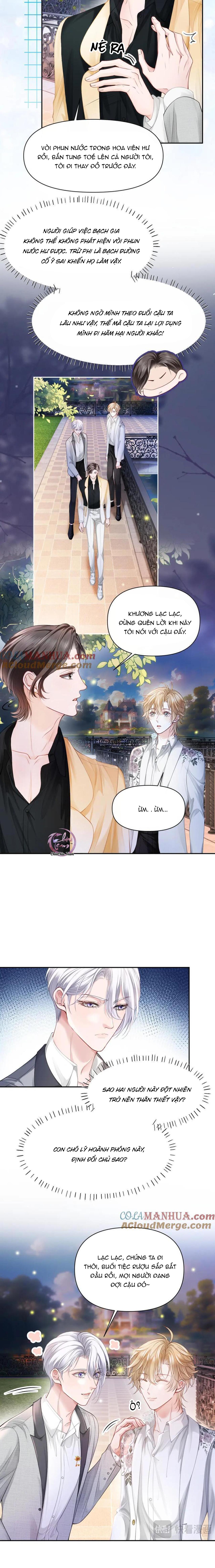 Đọc truyện Tiểu thiếu gia dựa vào nhan sắc càn quét toàn hệ thống - Chapter 11