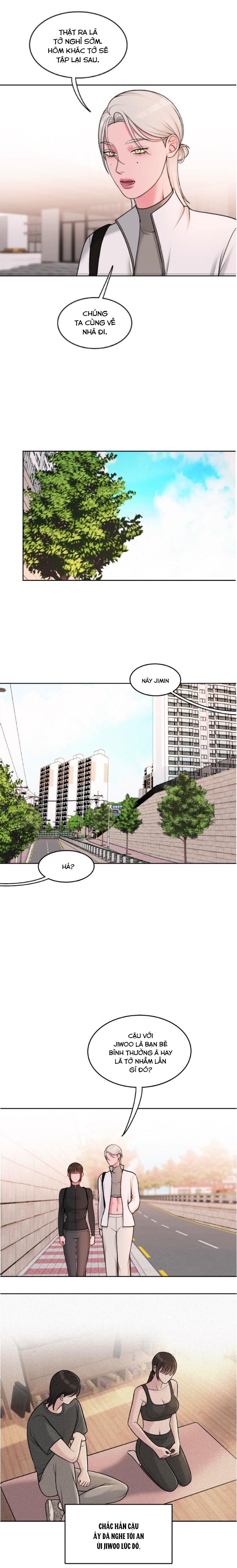 Đọc truyện Vô Tình - Chapter 43