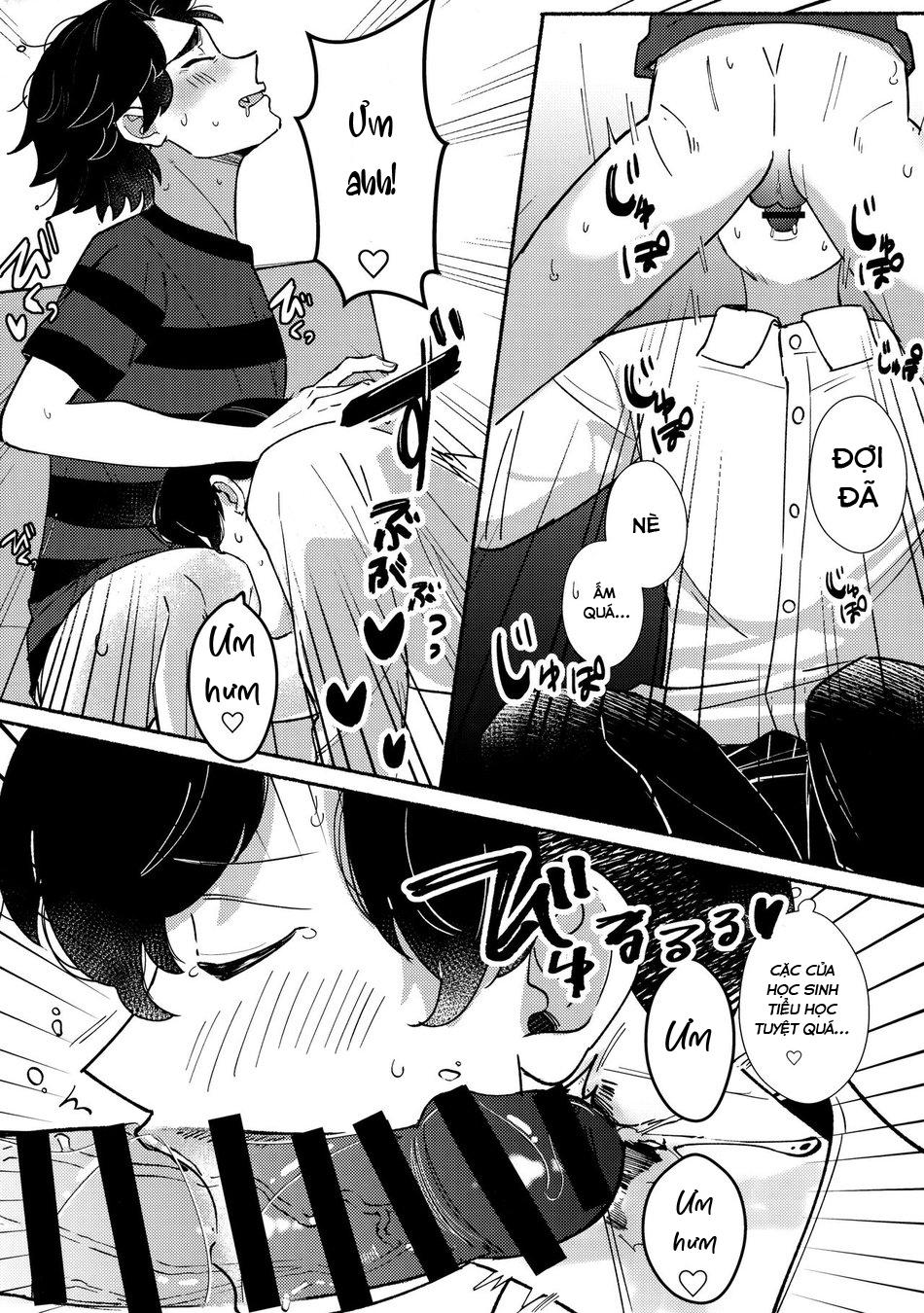 Đọc truyện Ổ sìn OTP - Chapter 152