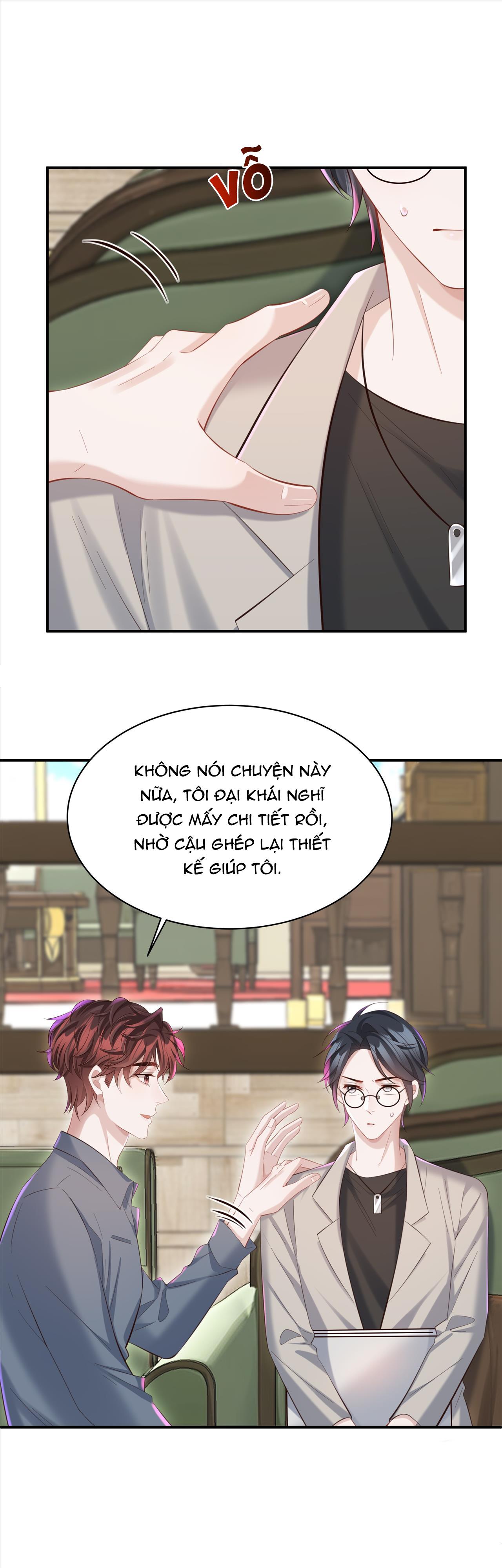 Đọc truyện Tâm Sự Thiếu Niên (END) - Chapter 36