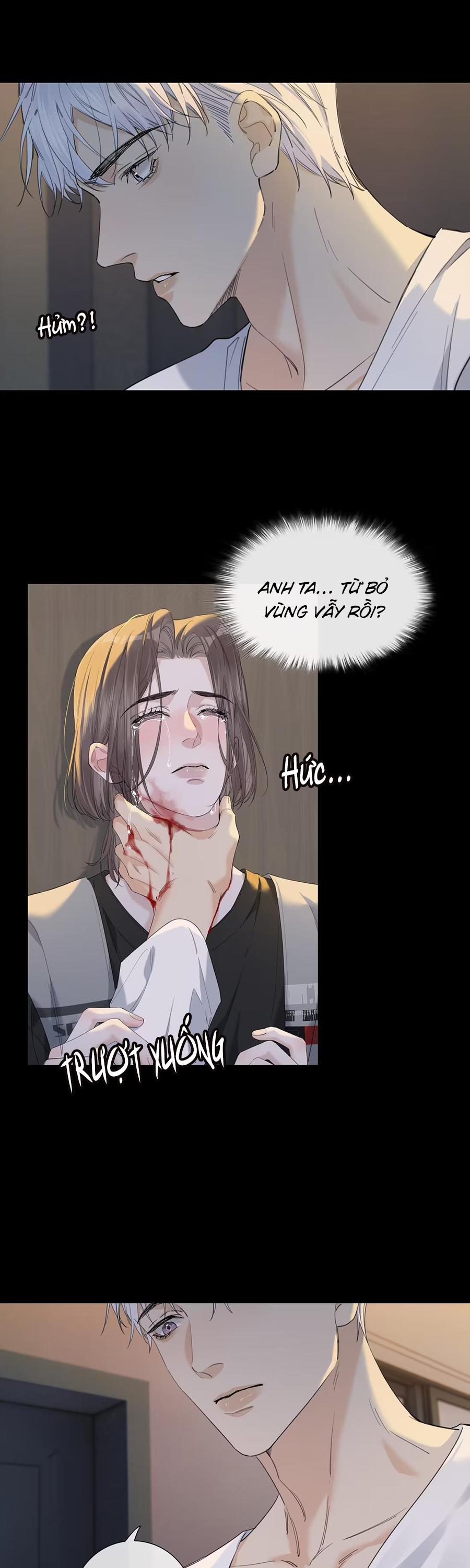 Đọc truyện Quan Hệ Đói Khát - Chapter 7