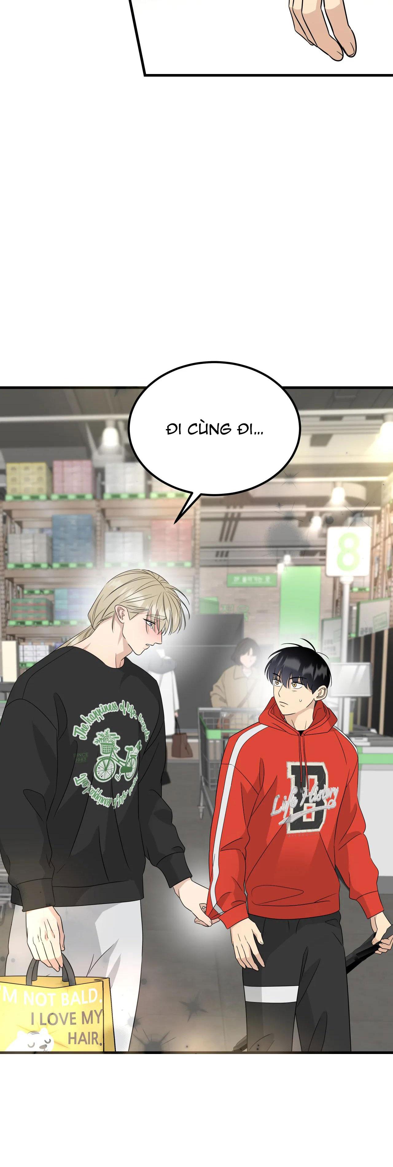 Đọc truyện TÌNH YÊU CỔ TÍCH - Chapter 36