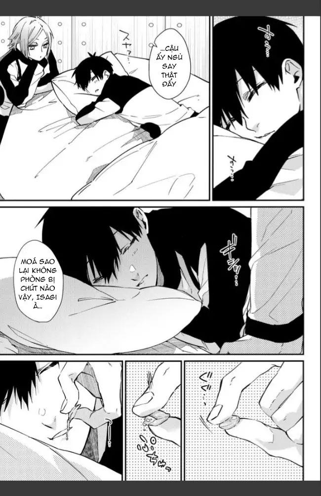 Đọc truyện Nơi husbando của bạn bị đụ ná thở - Chapter 123