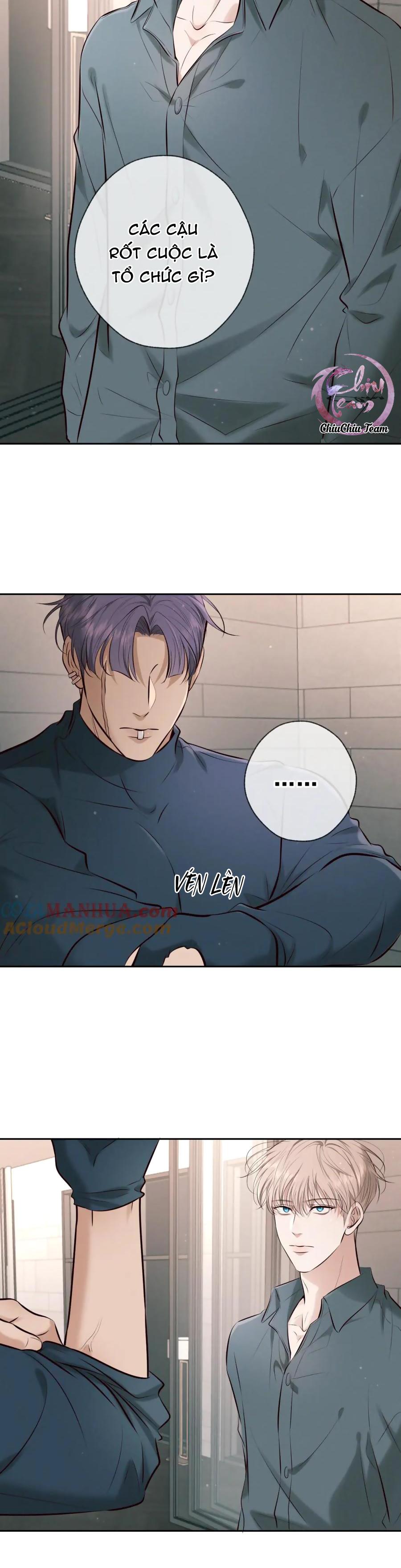 Đọc truyện Cạn Tình - Chapter 6