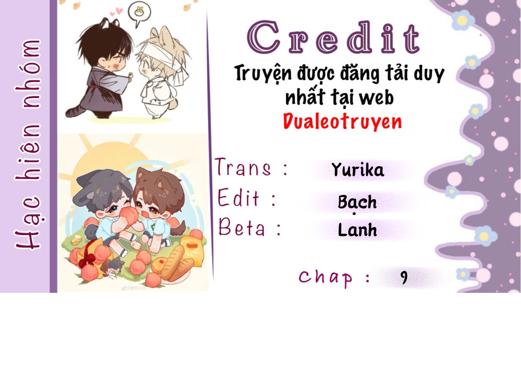 Đọc truyện Chào mừng đến với câu lạc bộ nghiên cứu Yaoi - Chapter 9