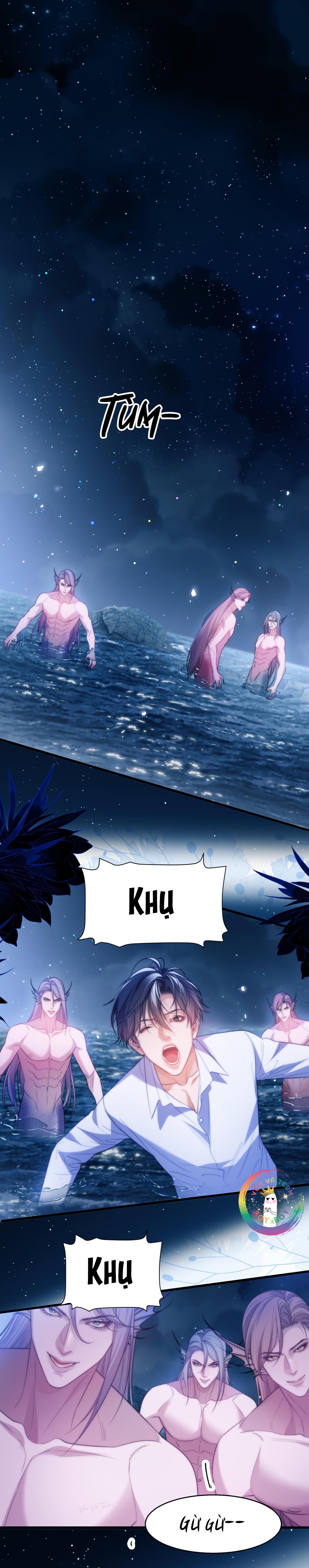 Đọc truyện Nhân Ngư Desharow - Chapter 64