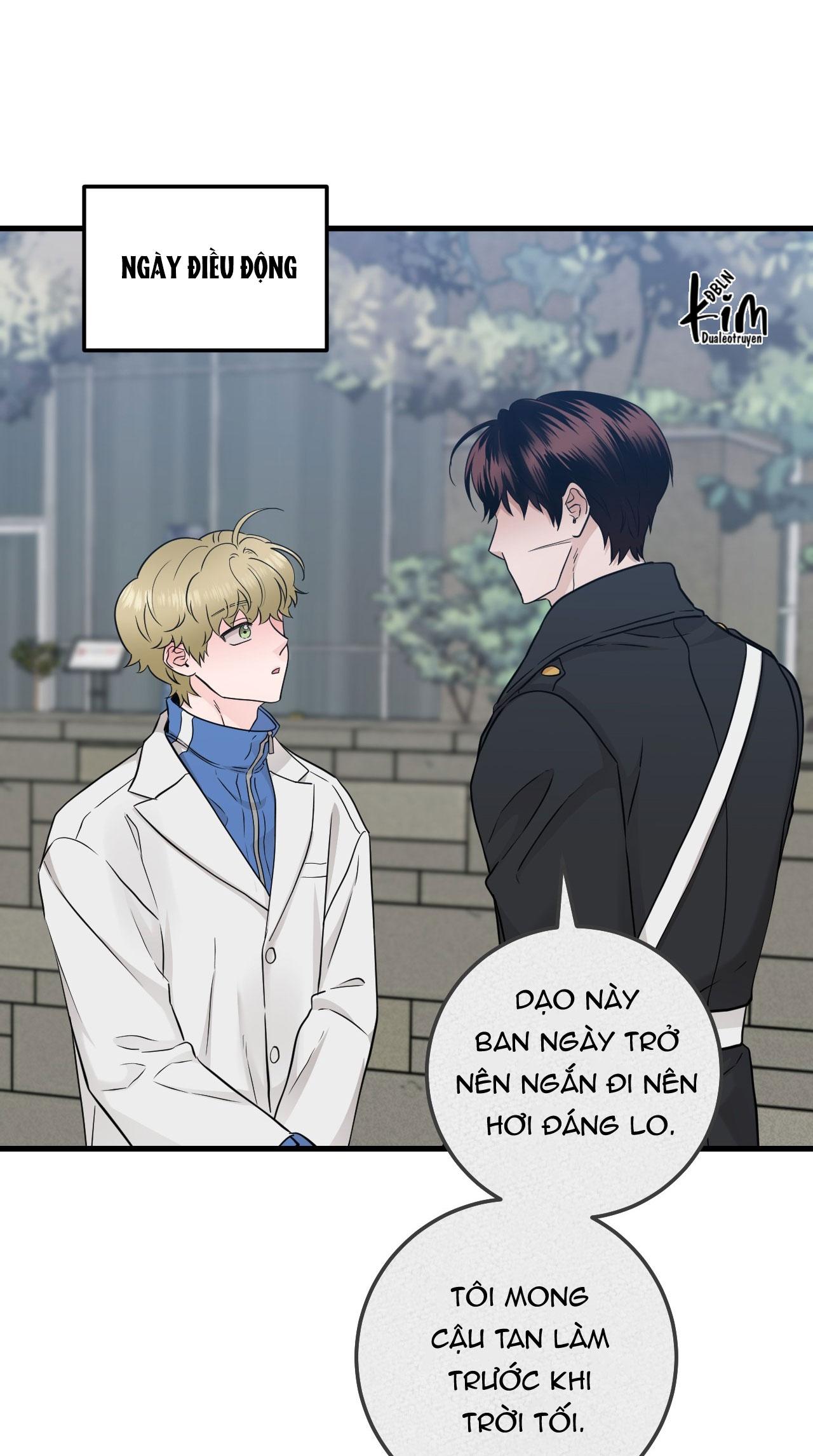 Đọc truyện OVER THE PARADISE - Chapter 49