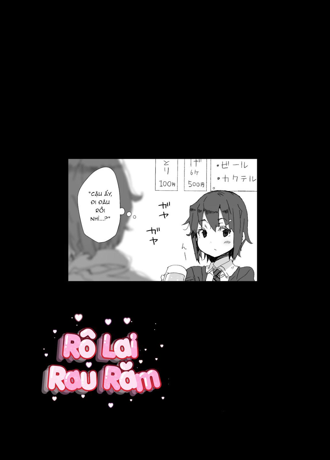 Đọc truyện TUYỂN TẬP GÂY NỨNG NHÀ RÔ - Chapter 77