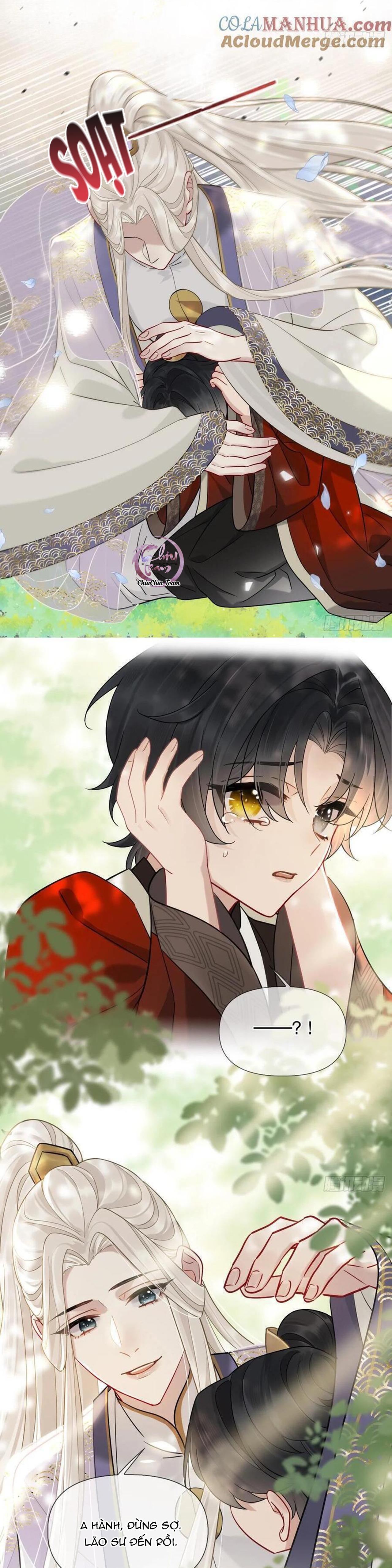 Đọc truyện Rắp Tâm Bất Kính - Chapter 14