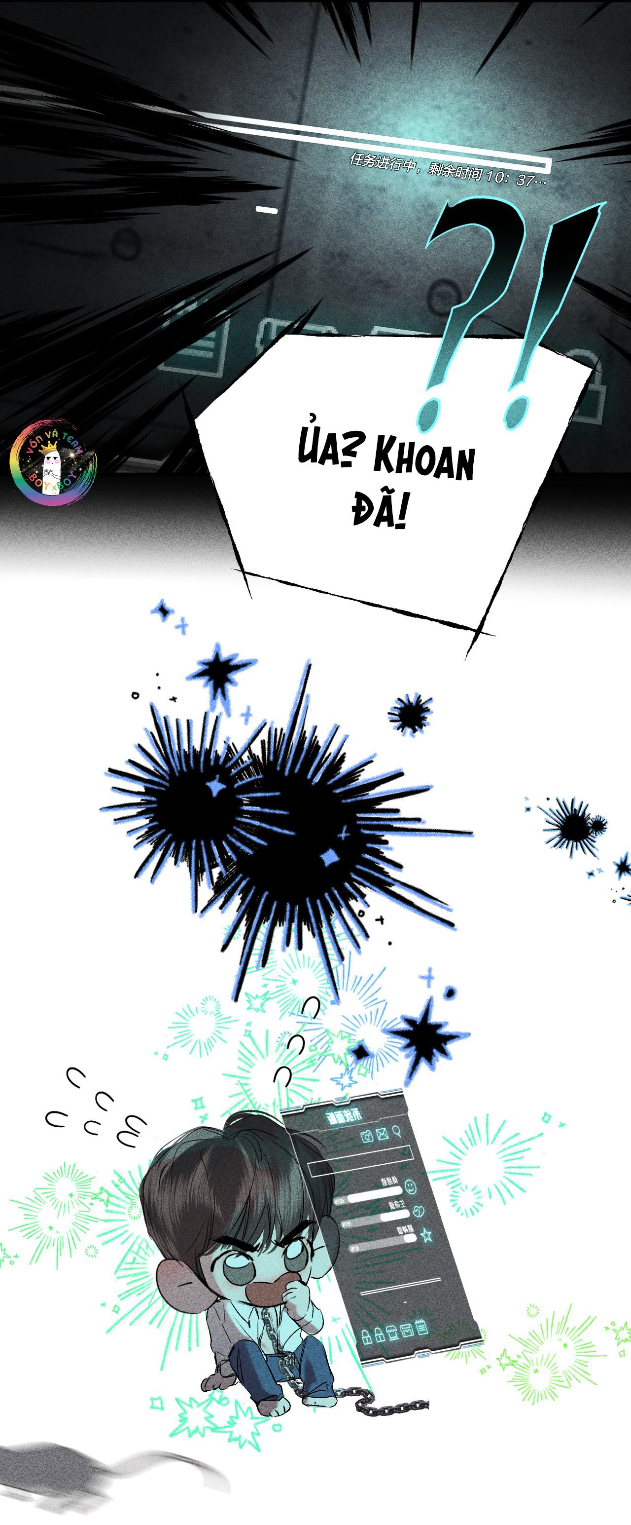 Đọc truyện Thoát Khỏi Tầng Hầm - Chapter 6