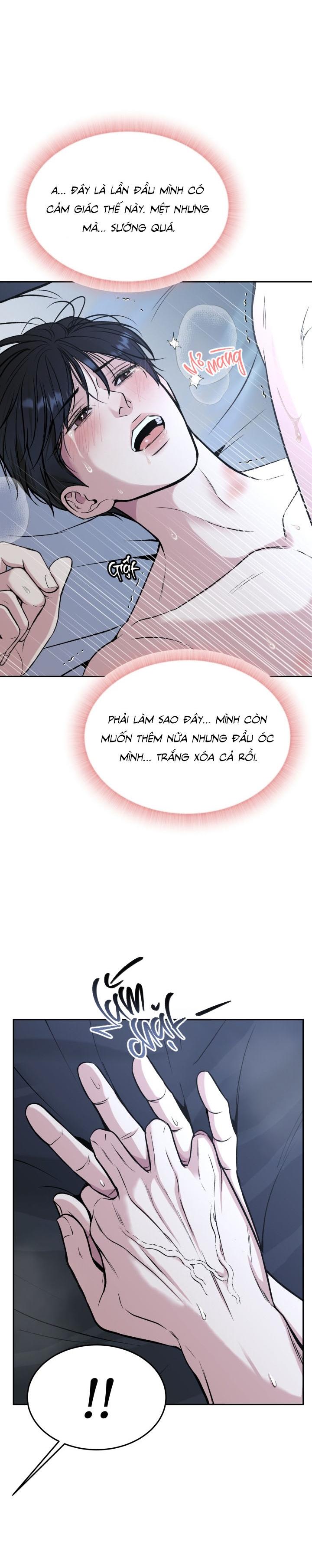 Đọc truyện DEATH IS MINE - Chapter 23