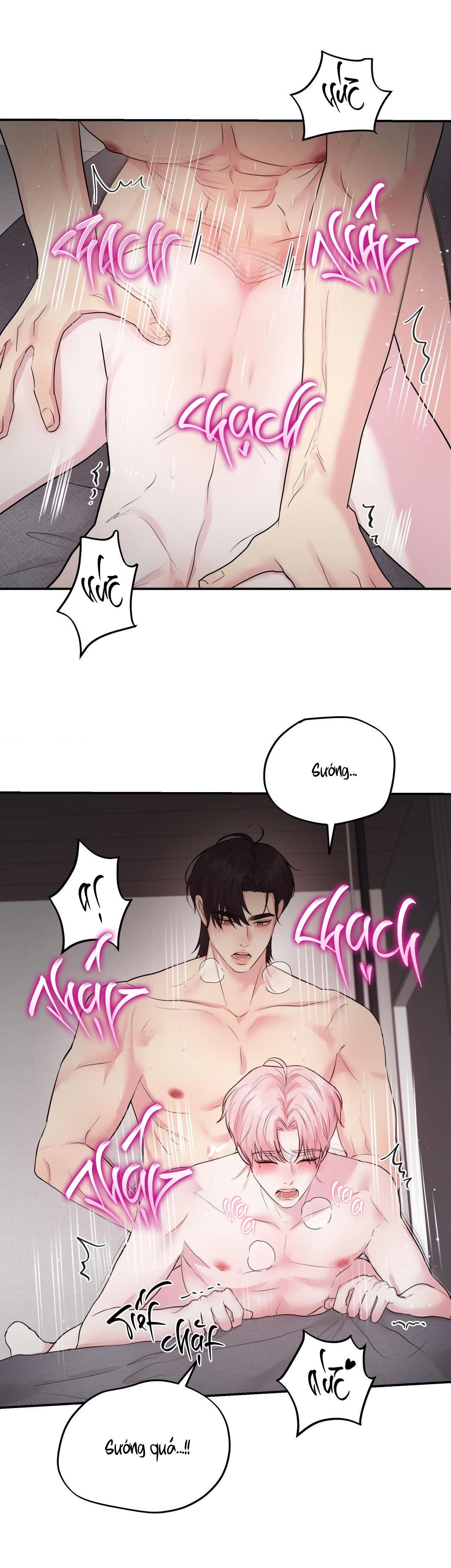 Đọc truyện  Love Remedy - Chapter 10