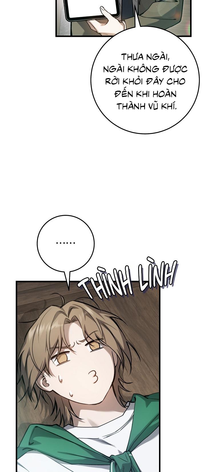 Đọc truyện Hunter muốn sống một cách yên bình - Chapter 10