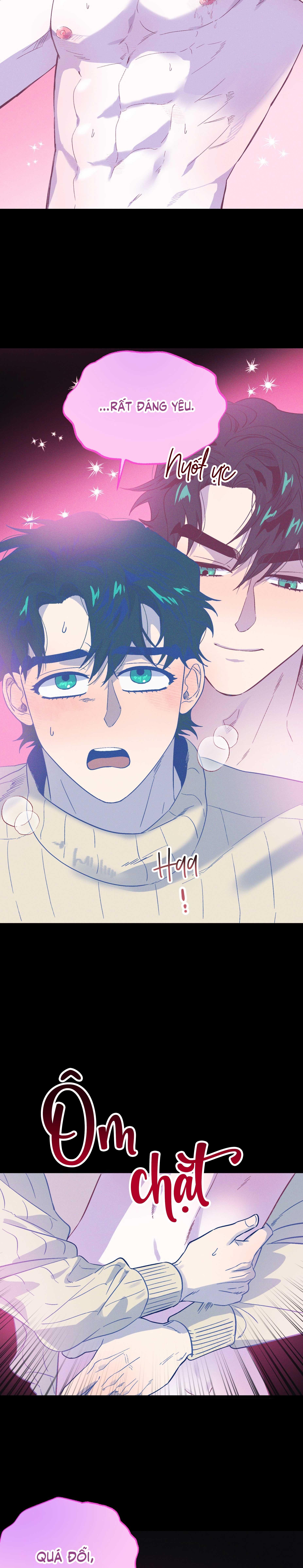 Đọc truyện THIÊN ĐƯỜNG NƠI ĐẢO HOANG - Chapter 13