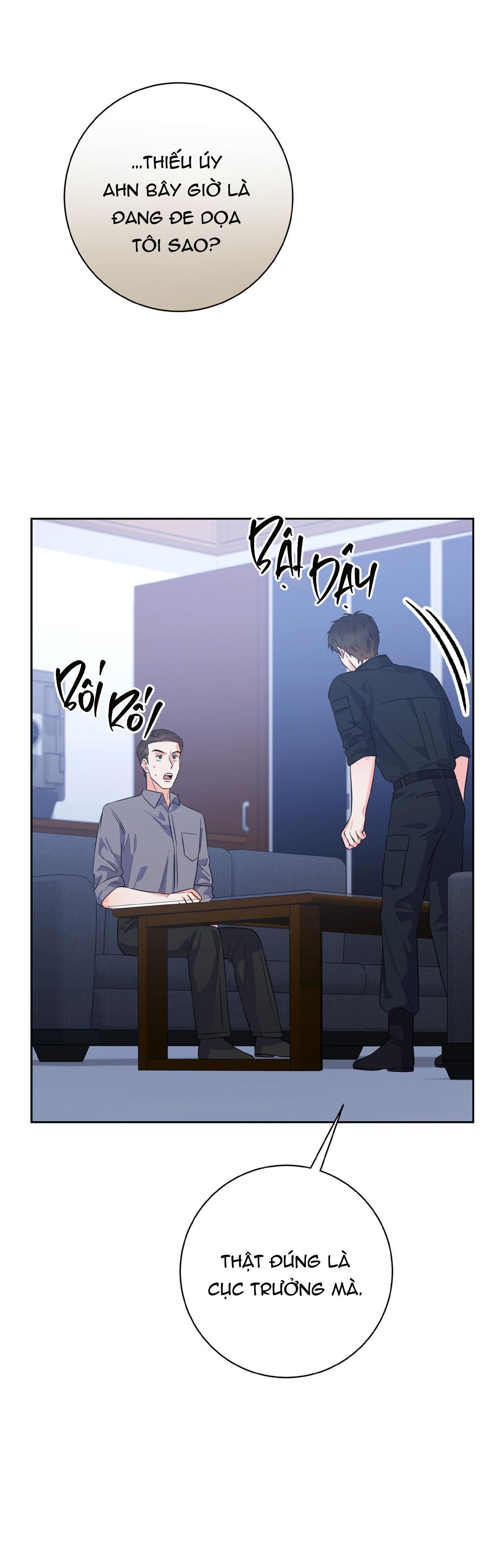 Đọc truyện CHÁN GHÉT - Chapter 23