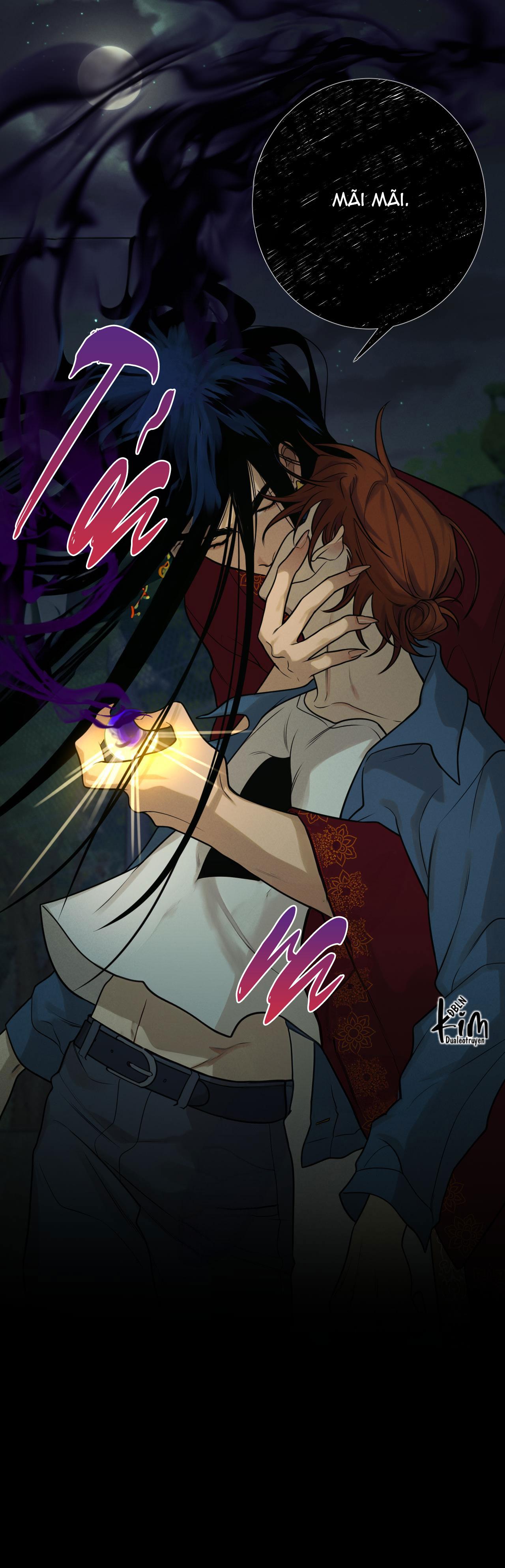 Đọc truyện QUẺ BÓI GIẤC MƠ CỦA YÊU TINH - Chapter 3