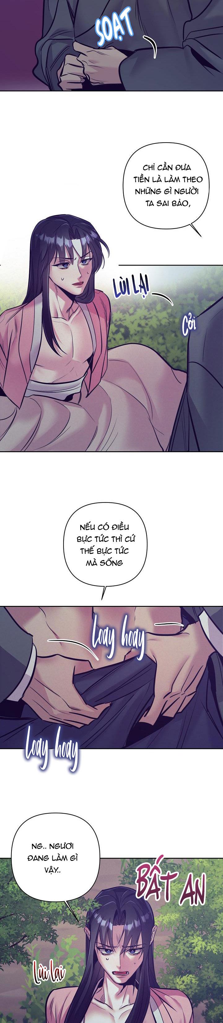 Đọc truyện TRUYỆN NGẮN LỤC LẠC ĐÔI - Chapter 1.8