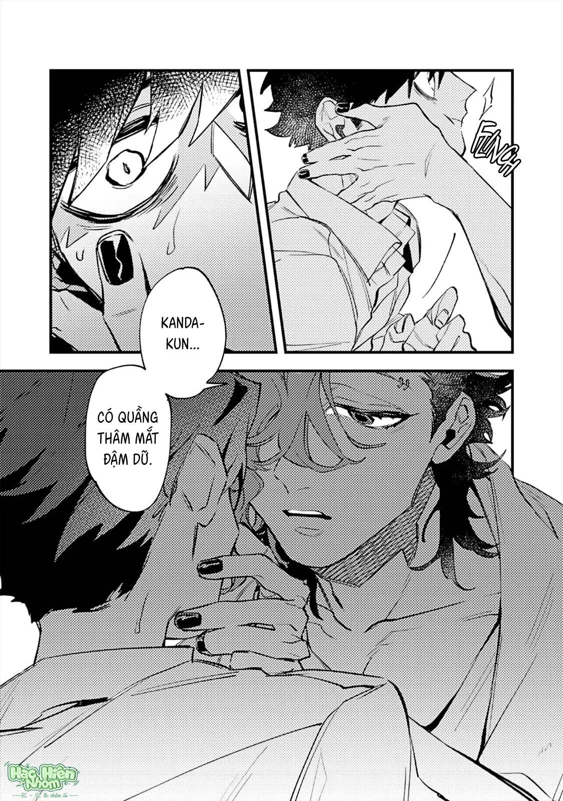 Đọc truyện OΣG!!! = Oh My God - Chapter 1