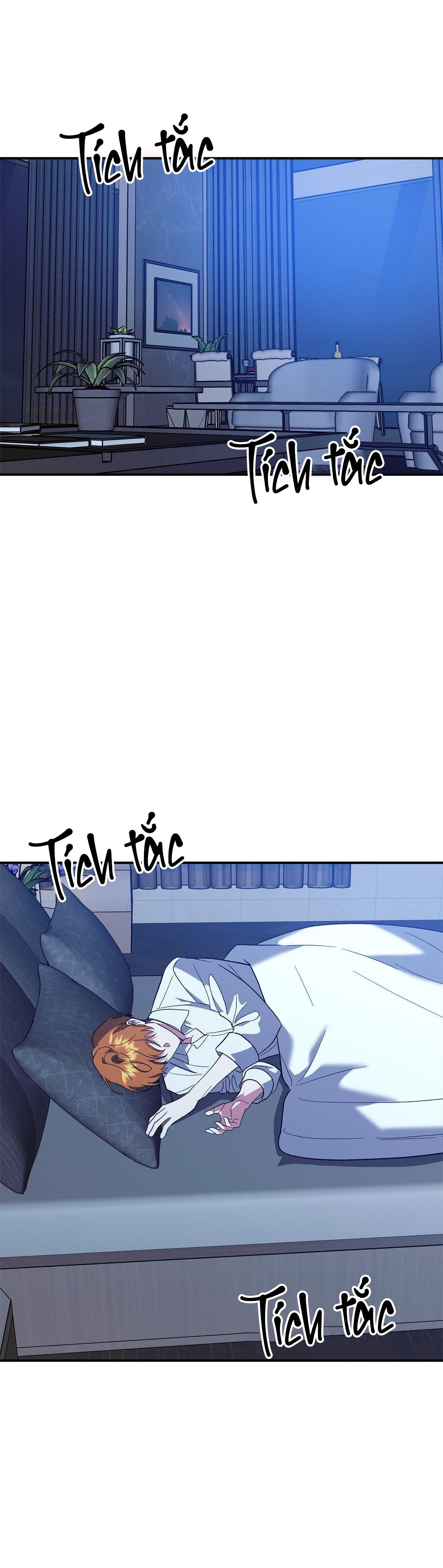 Đọc truyện DỤC VỌNG CỦA QUÁI THÚ - Chapter 22