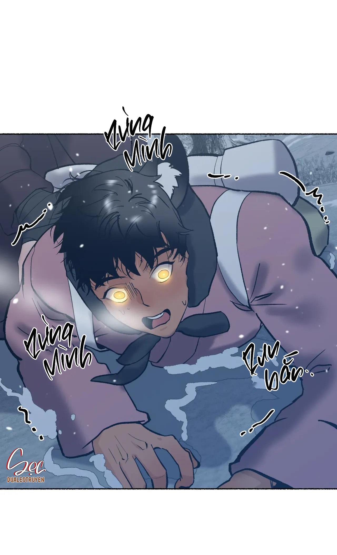 Đọc truyện HỔ NGÀN NĂM - Chapter 51
